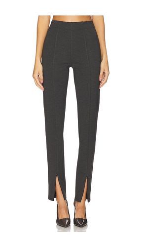 Vitry Zipper Pant in Grey. - size M (also in XL, XS) - Rue Sophie - Modalova