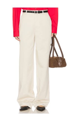 Metis Pant in Beige. - size M (also in S, XL, XS) - Rue Sophie - Modalova