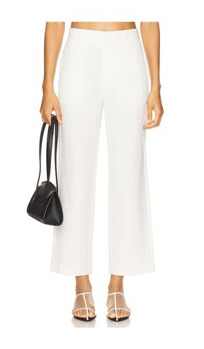 Glen Pant in White. - size L (also in M, S, XS) - Rue Sophie - Modalova