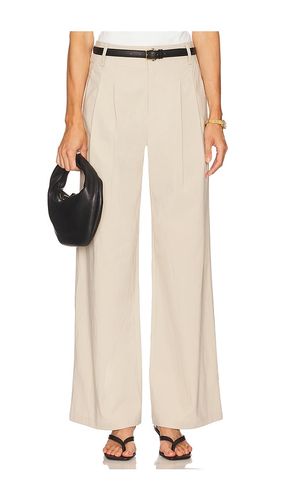 Velo Pant in Tan. - size L (also in M, S, XL, XS) - Rue Sophie - Modalova