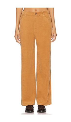 Maris Pant in Tan. - size L (also in M, S, XL, XS) - Rue Sophie - Modalova