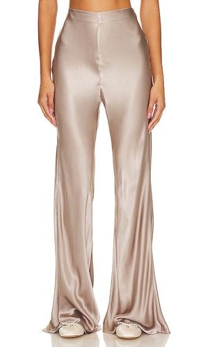 Satin Bell Pant in . - size S (also in XS) - Rue Sophie - Modalova