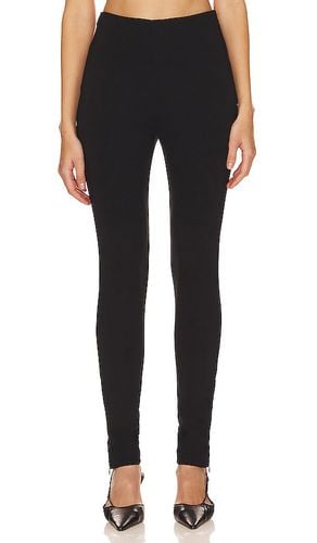 Side Slit Ponti Leggings in . - size L (also in M, S, XS) - Rue Sophie - Modalova