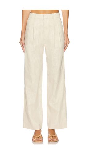 Reise Linen Pant in . Size M. Also in S, XL - Rue Sophie - Modalova