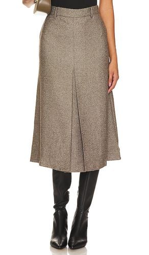 Bristol Midi Skirt in . - size L (also in M, S, XS) - Rue Sophie - Modalova