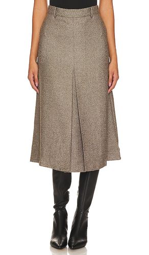 Bristol Midi Skirt in . - size S (also in XS) - Rue Sophie - Modalova