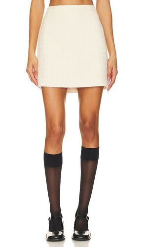 Eloise Mini Skirt in . - size L (also in M, XS) - Rue Sophie - Modalova