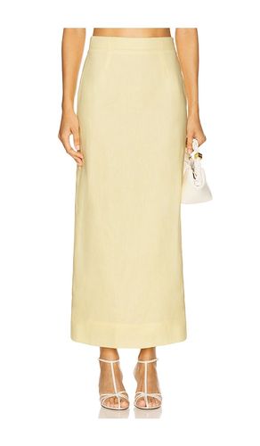 Adan Skirt in . - size L (also in M, S, XL) - Rue Sophie - Modalova