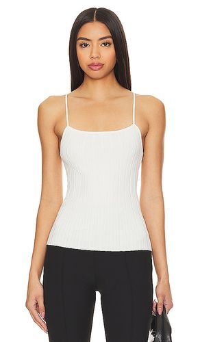 Becca Knit Cami in Ivory. - size L (also in M, S) - Rue Sophie - Modalova