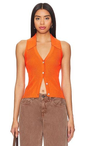 Reze Rib Top in . - size L (also in M, S, XS) - Rue Sophie - Modalova