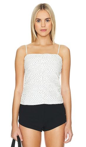 Tanny Ruched Cami in . - size M (also in L, S, XL, XS) - Rue Sophie - Modalova