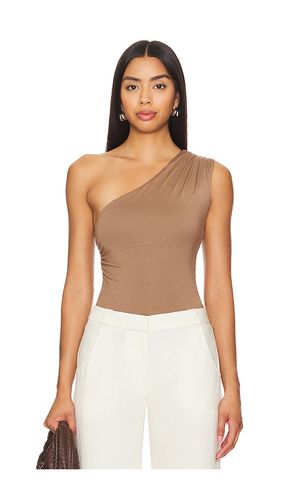 Harlyn One Shoulder Top in . - size L (also in M, S, XL, XS) - Rue Sophie - Modalova