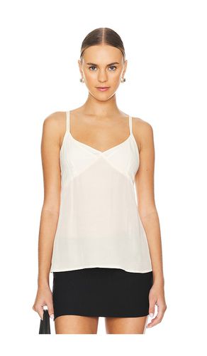 Tealia Cami Top in Beige. - size L (also in M, S, XS) - Rue Sophie - Modalova