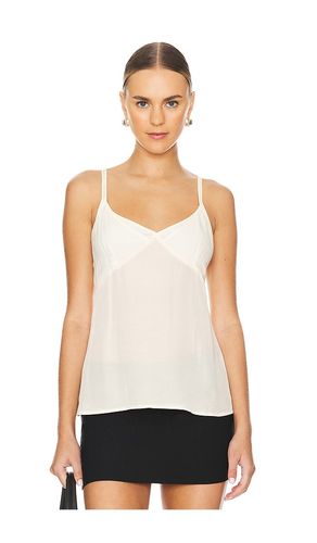 Tealia Cami Top in Beige. - size L (also in M) - Rue Sophie - Modalova