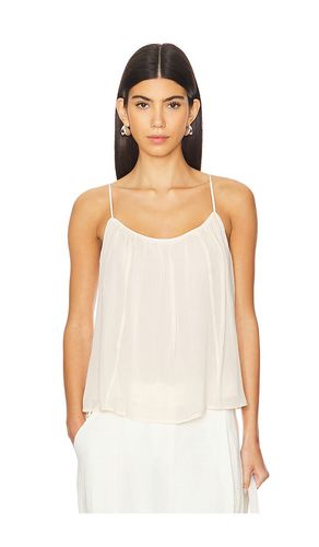 Dunn Cami Top in Ivory. - size L (also in M, S, XS) - Rue Sophie - Modalova