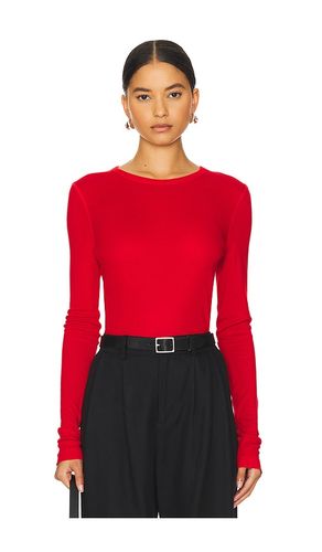 Clef Top in Red. - size M (also in S) - Rue Sophie - Modalova