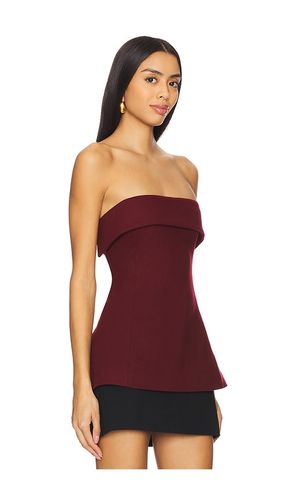 Gerard Top in Wine. - size M (also in XS) - Rue Sophie - Modalova