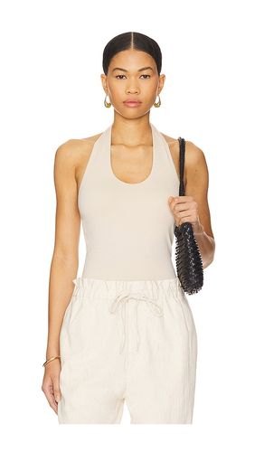 Chaleur Top in Beige. - size L (also in M, XL) - Rue Sophie - Modalova