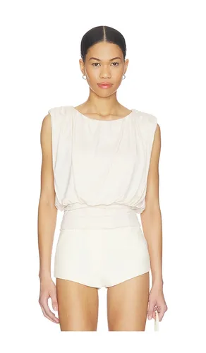 Muse Top in Ivory. - size S (also in XS) - Rue Sophie - Modalova