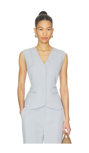 Lan Vest in Baby Blue. - size S (also in M) - Rue Sophie - Modalova