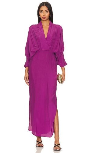 Plunge Dress in Pink. - size S (also in XS) - SWF - Modalova