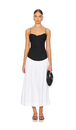 X REVOLVE Drop Waist Dress in ,. - size L (also in M, S, XS) - SWF - Modalova