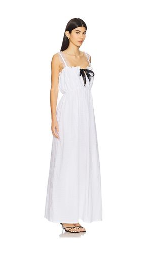 Classic Bow Maxi Dress in . Size S. Also in XS - SWF - Modalova