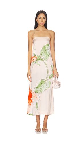 Spaghetti Strap Midi Dress in . Taglia M. Also in S - SWF - Modalova