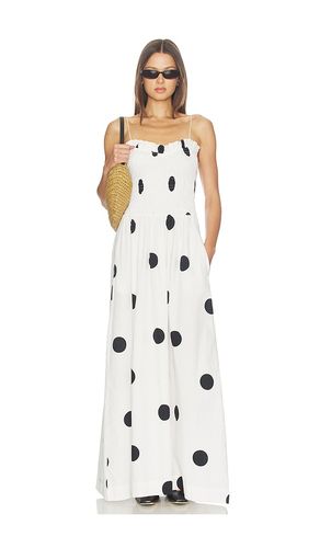 Ruffled Bodice Maxi Dress in . Size L. Also in XL, XS - SWF - Modalova