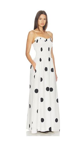 Ruffled Bodice Maxi Dress in . Size L. Also in XL, XS - SWF - Modalova