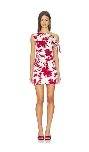 Ruched One Shoulder Mini Dress in . Size M. Also in S, XL - SWF - Modalova