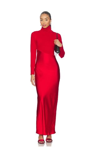 Asymmetric Split Maxi Dress in . Size M. Also in S, XS - SWF - Modalova