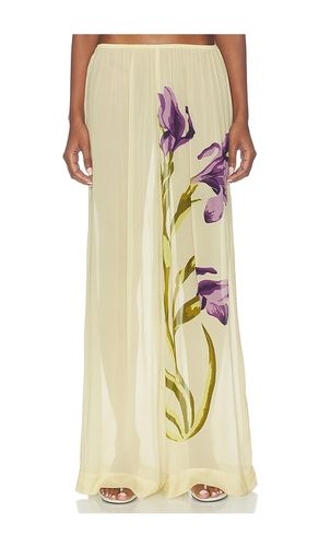 Sheer Relaxed Pant in . Taglia S. Also in XL - SWF - Modalova