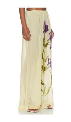 Sheer Relaxed Pant in . Size S. Also in M, XL - SWF - Modalova