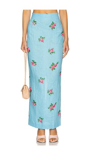 Pencil Skirt in Blue. - size M (also in S, XL, XS) - SWF - Modalova