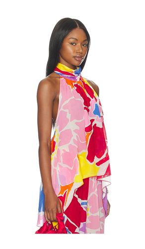 High Neck Flare Top in , . Size S. Also in XS - SWF - Modalova