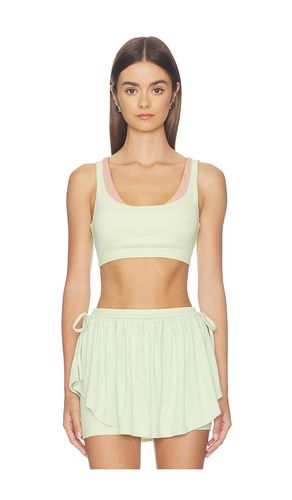 Miami Brassiere in Green. - size L (also in M, S) - SWK - Modalova