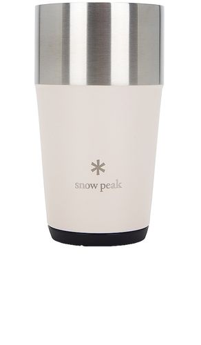 Snow Peak Shimo Tumbler 470 in Tan - Snow Peak - Modalova