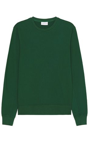 XK Sweatshirt in Dark Green. - size L (also in S) - Standard H - Modalova