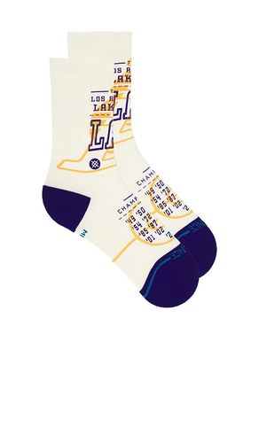 Lakers Socks in . Taglia L. Also in M - Stance - Modalova