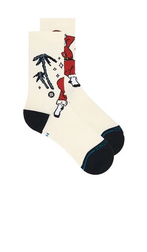 Calcetines en color crema talla L (también en M) - Stance - Modalova