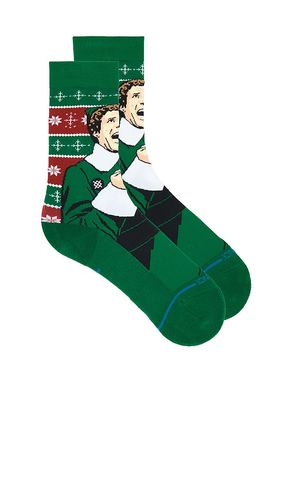 Calcetines en color verde talla L (también en M) - Stance - Modalova