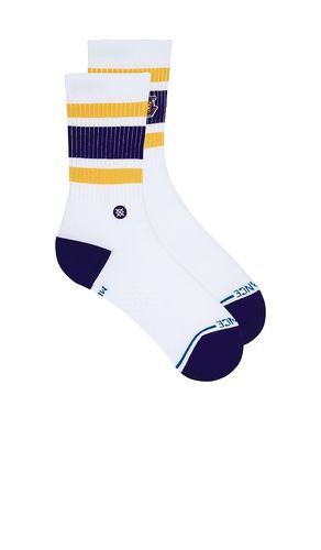 Lakers Socks in . - size L (also in M) - Stance - Modalova