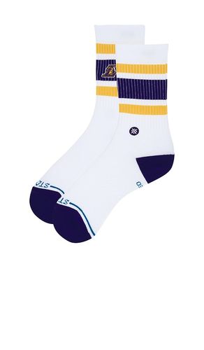 Calcetines en color blanco talla L (también en M) - Stance - Modalova