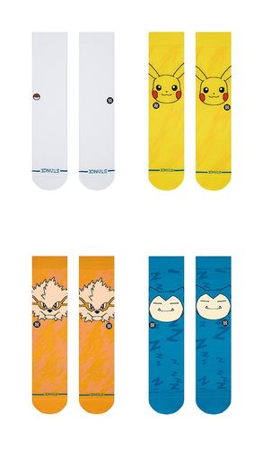 Pokemon Trainer Box Set in . Taglia L. Also in M - Stance - Modalova
