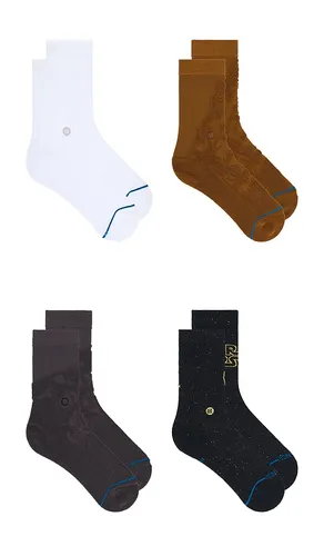 Calcetines en color gris talla L (también en M) - Stance - Modalova