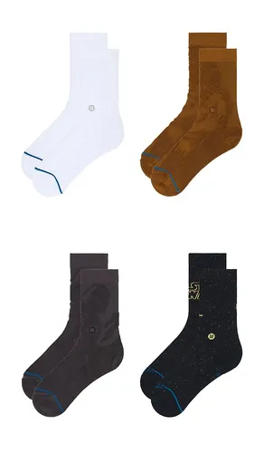 Calcetines en color gris talla L (también en M) - Stance - Modalova