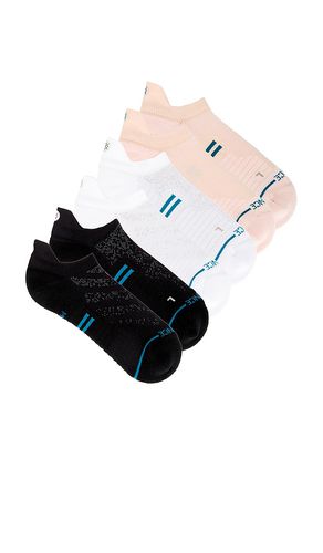 Athletic Tab 3 Pack Socks in . - size L (also in M) - Stance - Modalova