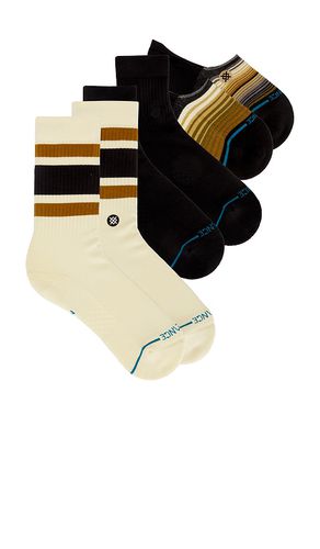 Icon Series 3 Pack Socks in . - size L (also in M) - Stance - Modalova