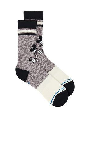 Vintage Mickey Crew Socks in . Taglia L. Also in M - Stance - Modalova
